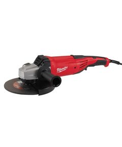 Углошлифовальная машина MILWAUKEE AG 22-180/DMS 180 мм, фото  | SNABZHENIE.com.ua