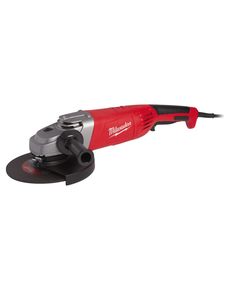 Углошлифовальная машина MILWAUKEE 230 мм AG 24-230 E/DMS, фото  | SNABZHENIE.com.ua