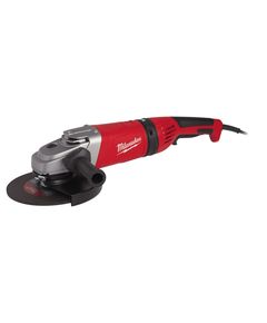 Углошліфувальна машина MILWAUKEE 230 мм AGV 24-230 E 4933402335, фото  | SNABZHENIE.com.ua