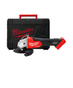 Углошліфувальна машина MILWAUKEE M18 FUEL 125 мм FSAG125X-0X 4933478428, фото  | SNABZHENIE.com.ua