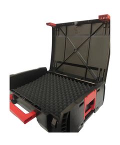 Ящик-органайзер HD Box MILWAUKEE с поролоновой вставкой 475x358x132мм, фото  | SNABZHENIE.com.ua