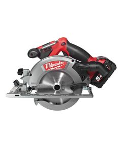 Циркулярная пила MILWAUKEE M18 FUEL CCS55-502X, фото  | SNABZHENIE.com.ua