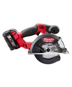 Циркулярная пила Milwaukee M18 FUEL FMCS-502X, 18 В, фото  | SNABZHENIE.com.ua