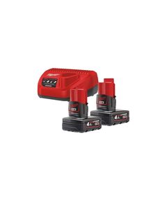 Энергокомплект M12 NRG-402 (2 шт. B4 + З/У C12C) 4933459211, фото  | SNABZHENIE.com.ua