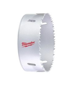 Біметалева коронка Milwaukee Contractor 114 мм, фото  | SNABZHENIE.com.ua