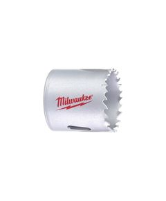 Коронка биметаллическая Milwaukee Contractor 43 мм, фото  | SNABZHENIE.com.ua