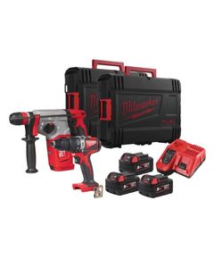 Набор аккумуляторных инструментов MILWAUKEE M18 BLPP2C2-503X, фото  | SNABZHENIE.com.ua