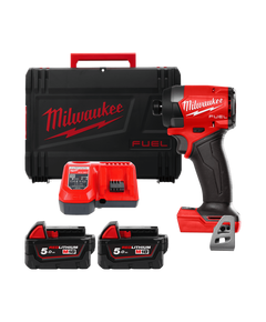 Ударный аккумуляторный шуруповерт MILWAUKEE M18 FID3-502X, крут. момент 226 Нм, фото  | SNABZHENIE.com.ua