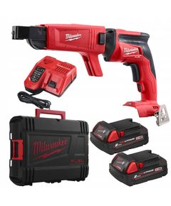 Шуруповерт MILWAUKEE M18 FUEL FSGC-202X, крутний момент 13 Нм, фото  | SNABZHENIE.com.ua