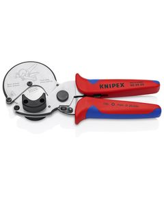 Труборіз KNIPEX 90 25 25 для композитних і пластикових труб 25 мм, фото  | SNABZHENIE.com.ua