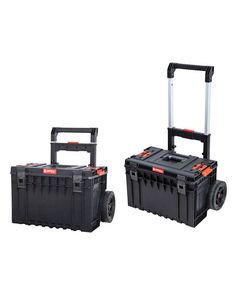 Ящик для инструментов QBRICK SYSTEM ONE Cart 2.0, фото  | SNABZHENIE.com.ua
