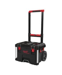 Ящик на колесах MILWAUKEE PACKOUT, 70 л, фото  | SNABZHENIE.com.ua