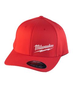 Кепка червона MIWAUKEE BCSRD L/XL, фото  | SNABZHENIE.com.ua