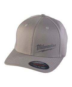 Кепка MIWAUKEE серая BCSGR, размер L/XL, фото  | SNABZHENIE.com.ua