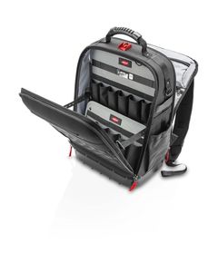Рюкзак KNIPEX Modular X18 для ручного інструменту, порожній, фото  | SNABZHENIE.com.ua