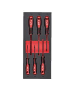 Ложемент для тележки с отвертками TORX T10-T30, фото  | SNABZHENIE.com.ua