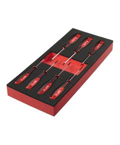 Ложемент для тележки с отвертками TORX T7-T20, фото  | SNABZHENIE.com.ua