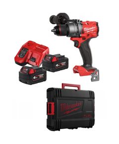 Ударна дрель M18 FPD3-402C GEN4, крутний момент 158 Нм, фото  | SNABZHENIE.com.ua
