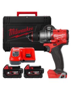 Ударна дрель M18 FPD3-502X GEN 4, крутний момент 158 Нм, фото  | SNABZHENIE.com.ua