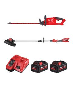 Комбинированный садовый комплект MILWAUKEE M18 FPP2OP1-852, 2 в 1, фото  | SNABZHENIE.com.ua