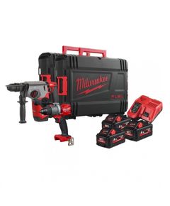 Набор аккумуляторных инструментов Milwaukee M18 FPP2PA-553X FUEL 18V, фото  | SNABZHENIE.com.ua