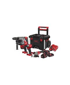 Набор инструментов Milwaukee M18 FUEL™ FPP4B2-533P, фото  | SNABZHENIE.com.ua