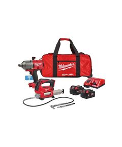 Набор аккумуляторных инструментов Milwaukee M18 ONEPP2Q-502XEU FUEL, фото  | SNABZHENIE.com.ua