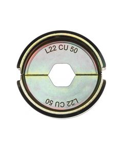 Матриця L22 Cu 70 - 1 шт. для зварювання та металевих конструкцій, фото  | SNABZHENIE.com.ua