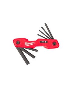 Набір метричних складних шестигранних ключів (8 шт.) Milwaukee 4932480978, фото  | SNABZHENIE.com.ua