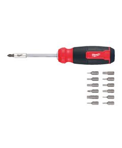 Викрутка 14 в 1 з змінними вставками TORX MILWAUKEE, фото  | SNABZHENIE.com.ua