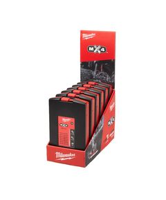 Набор буров SDS+ MX4 CD 6x7 шт MILWAUKEE 4932478673, фото  | SNABZHENIE.com.ua