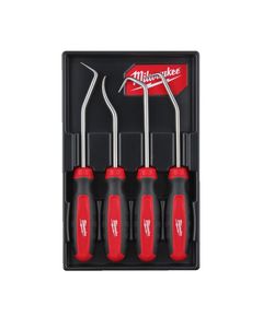 Набор крюков MILWAUKEE 4932480568 (4 предмета), фото  | SNABZHENIE.com.ua