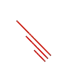Набор уровней Slim Box 180/120/60 см, 3 предмета, MILWAUKEE 4932459379, фото  | SNABZHENIE.com.ua