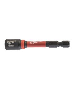 Торцева головка 1/4, 6 мм, шестигранна, ударостійка Shockwave™ Milwaukee, фото  | SNABZHENIE.com.ua