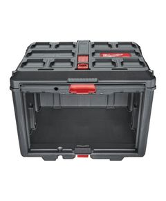 Ящик для інструментів PACKOUT™ з бічною дверкою 381x508x381 мм, MILWAUKEE, фото  | SNABZHENIE.com.ua