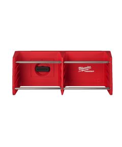 Полка для зберігання та тримач пассатижів Milwaukee Packout™ 70 см, фото  | SNABZHENIE.com.ua