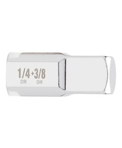 Переходник MILWAUKEE 4932480646 з 1/4 на 3/8 дюйма, фото  | SNABZHENIE.com.ua