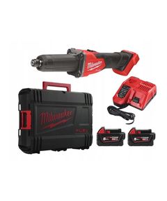 Прямошлифовальная машина M18 FDGRB-502X MILWAUKEE аккумуляторная, фото  | SNABZHENIE.com.ua