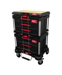 Набор ящиков для инструмента Milwaukee Packout, фото  | SNABZHENIE.com.ua