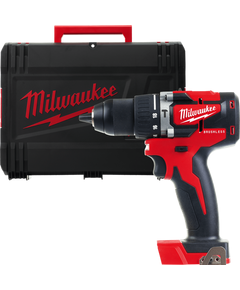 Аккумуляторный дрель-шуруповерт M18 CBLPD-0X, 60 Нм, MILWAUKEE 4933464557, фото  | SNABZHENIE.com.ua