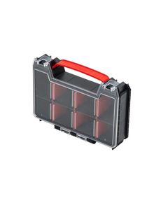 Ящик-органайзер QBRICK SYSTEM PRO Multi 257x182x65 мм, фото  | SNABZHENIE.com.ua