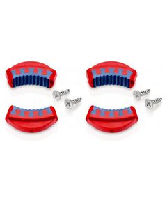 Сменні накладки KNIPEX 81 11 250 N, 81 13 250 N, 81 19 250 V02, фото  | SNABZHENIE.com.ua