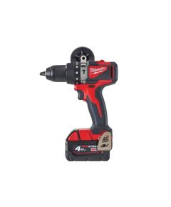 Акумуляторний безщітковий дрель-шуруповерт MILWAUKEE M18 BLPD2-402X 82 Нм, фото  | SNABZHENIE.com.ua