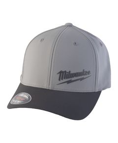 Кепка MILWAUKEE S/M темно-серая, фото  | SNABZHENIE.com.ua