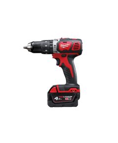 Акумуляторна ударна дрель-шуруповерт MILWAUKEE M18BPD-402X, 60 Нм, фото  | SNABZHENIE.com.ua