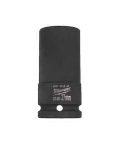 Удлиненная ударная головка MILWAUKEE 3/4", 27 мм, фото  | SNABZHENIE.com.ua