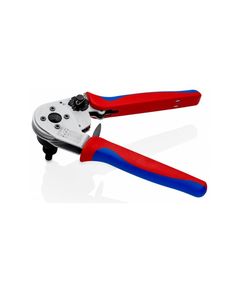 Инструмент KNIPEX для обжима контактов DT, 230мм, фото  | SNABZHENIE.com.ua