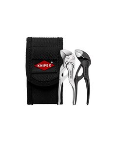 Набор мини-клещей KNIPEX XS в сумке, 5 предметов, фото  | SNABZHENIE.com.ua