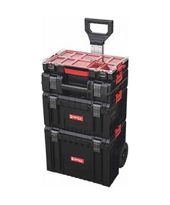 Набор ящиков QBRICK SYSTEM PRO SET 3 (450x390x785), фото  | SNABZHENIE.com.ua