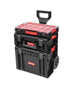 Набор ящиков QBRICK SYSTEM PRO SET 4, фото  | SNABZHENIE.com.ua